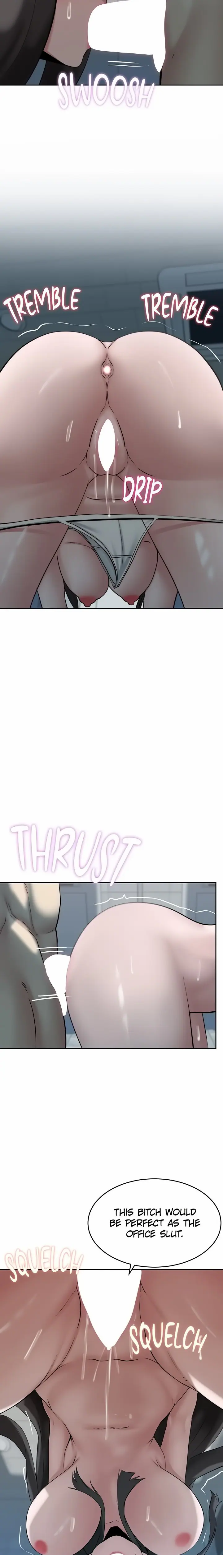 Pull Yourself Together, Team Leader Uncensored, chapter 24, page 12 of 23
