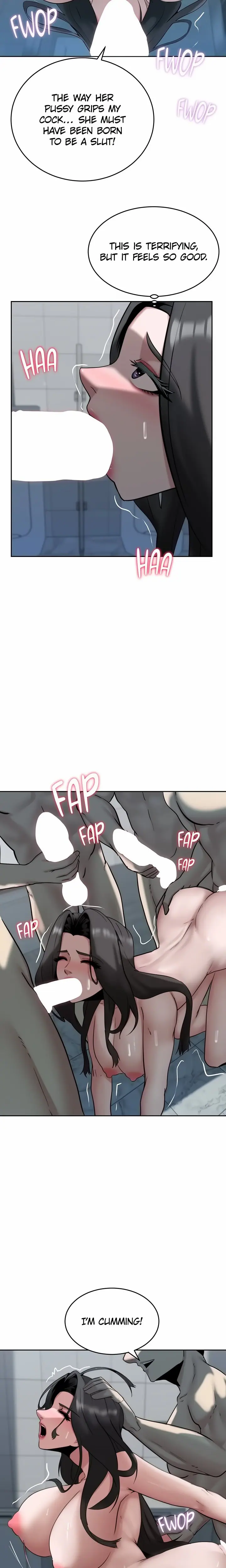 Pull Yourself Together, Team Leader Uncensored, chapter 24, page 13 of 23