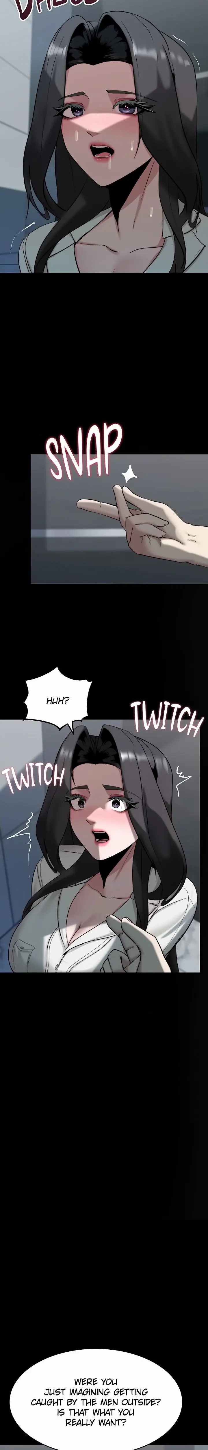 Pull Yourself Together, Team Leader Uncensored, chapter 24, page 15 of 23
