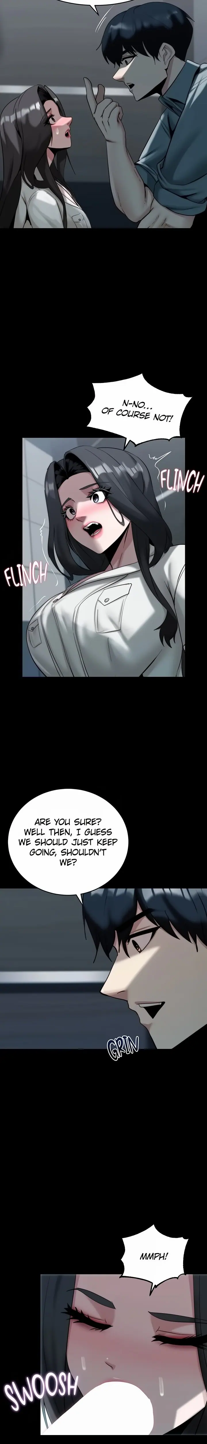 Pull Yourself Together, Team Leader Uncensored, chapter 24, page 16 of 23
