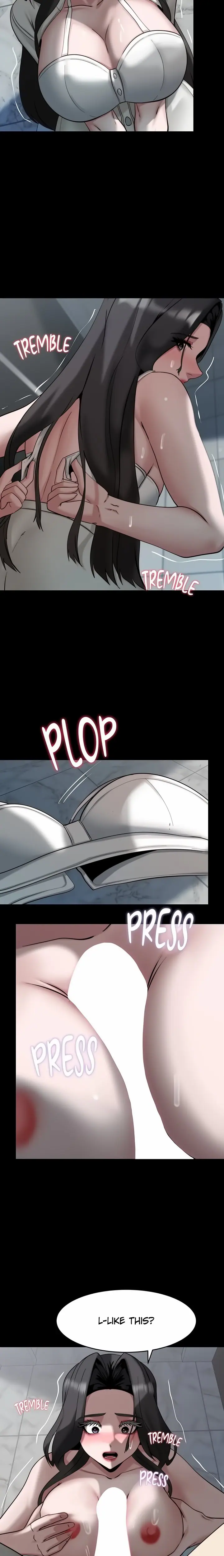 Pull Yourself Together, Team Leader Uncensored, chapter 24, page 20 of 23