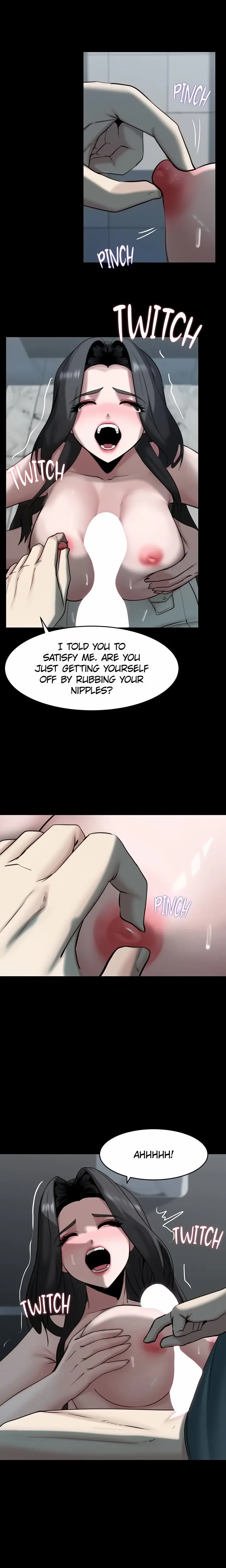 Pull Yourself Together, Team Leader Uncensored, chapter 24, page 22 of 23