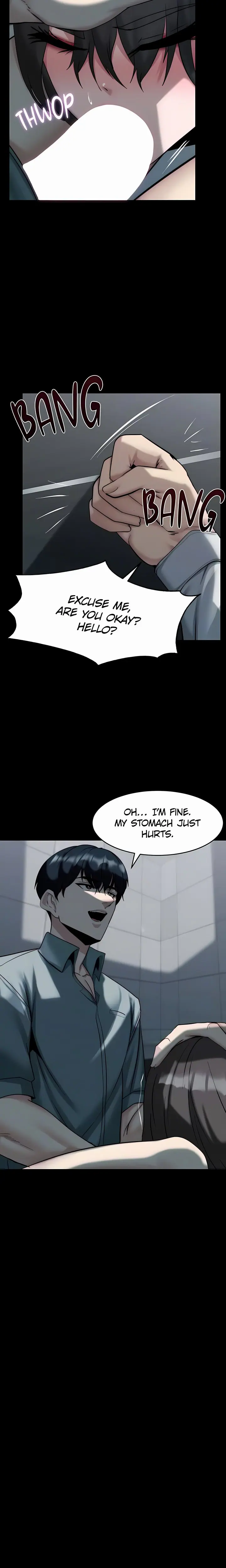 Pull Yourself Together, Team Leader Uncensored, chapter 25, page 5 of 23