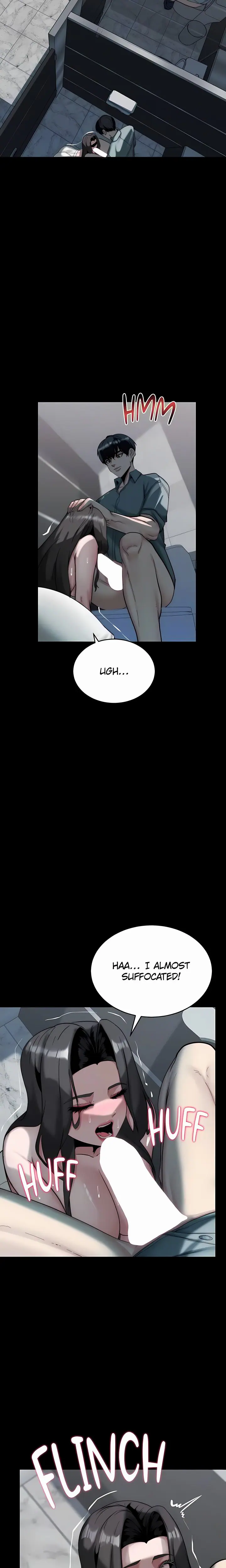 Pull Yourself Together, Team Leader Uncensored, chapter 25, page 7 of 23