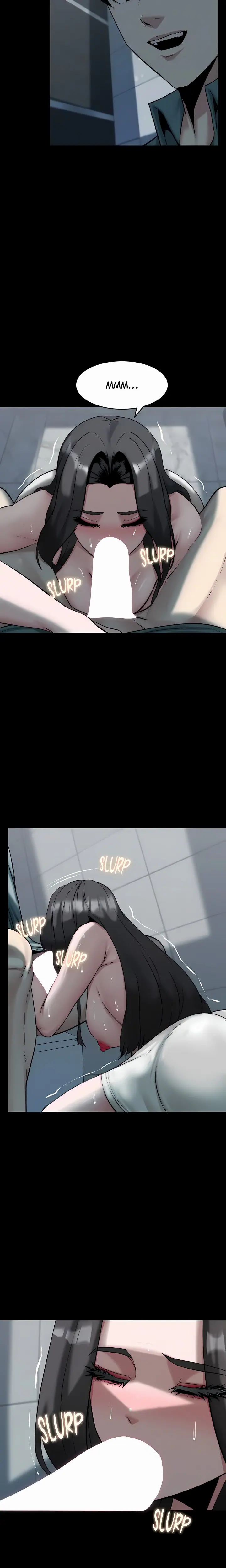 Pull Yourself Together, Team Leader Uncensored, chapter 25, page 9 of 23
