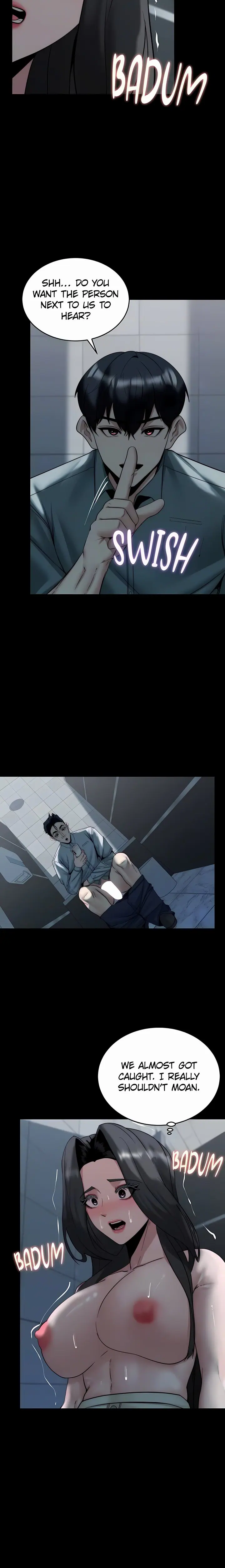 Pull Yourself Together, Team Leader Uncensored, chapter 25, page 15 of 23
