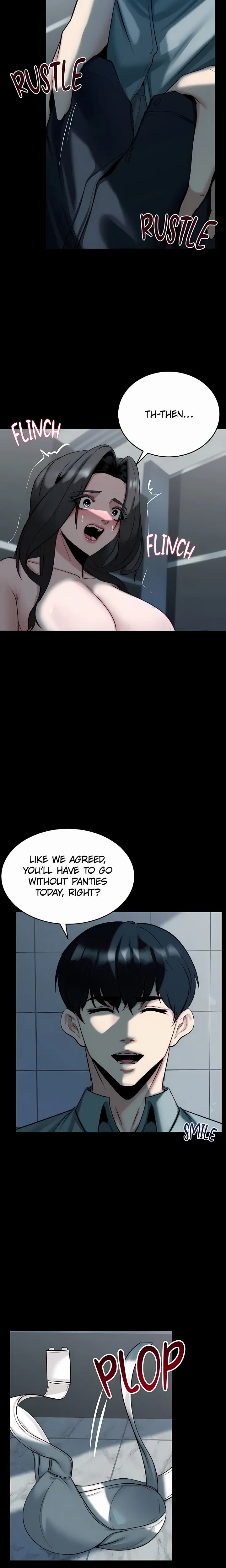 Pull Yourself Together, Team Leader Uncensored, chapter 25, page 22 of 23