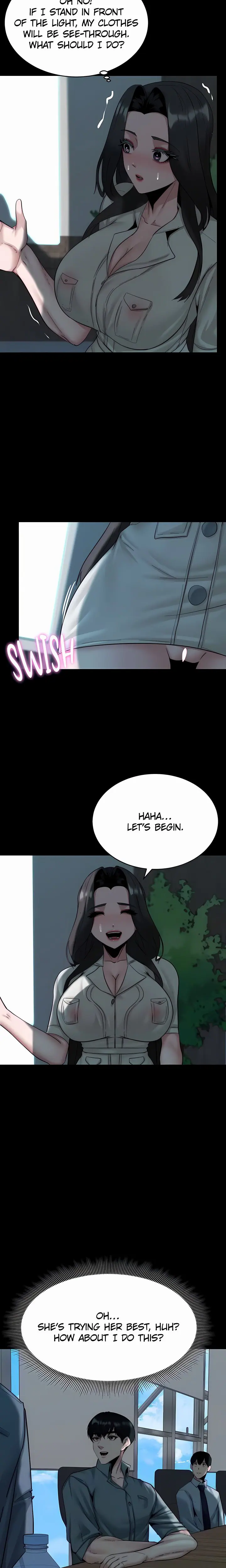 Pull Yourself Together, Team Leader Uncensored, chapter 26, page 5 of 22