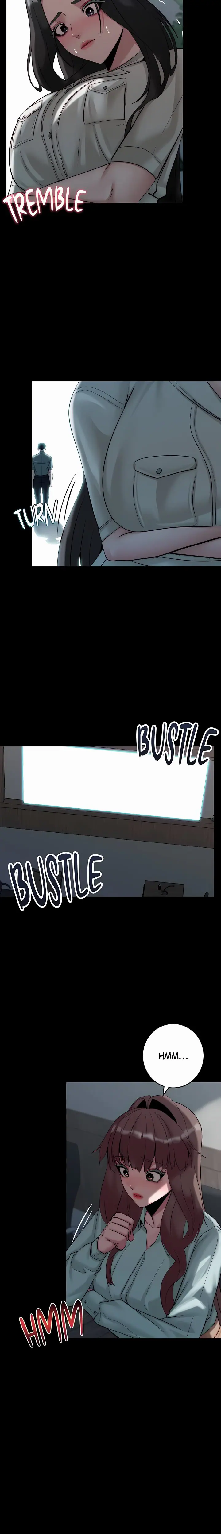 Pull Yourself Together, Team Leader Uncensored, chapter 26, page 11 of 22
