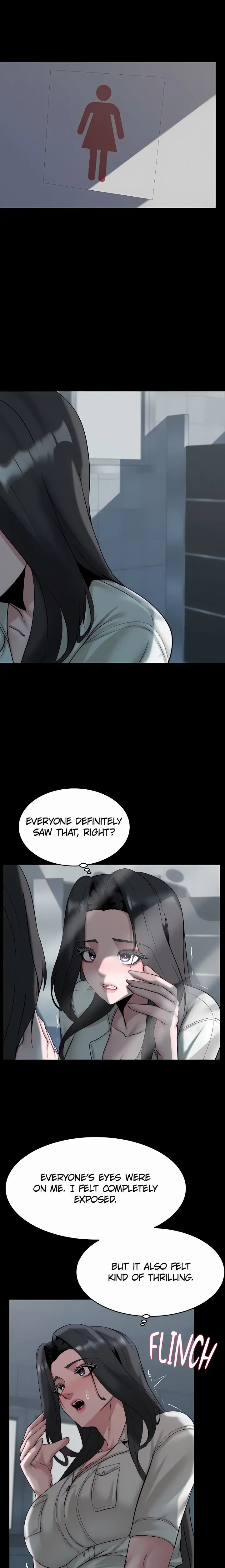 Pull Yourself Together, Team Leader Uncensored, chapter 26, page 12 of 22