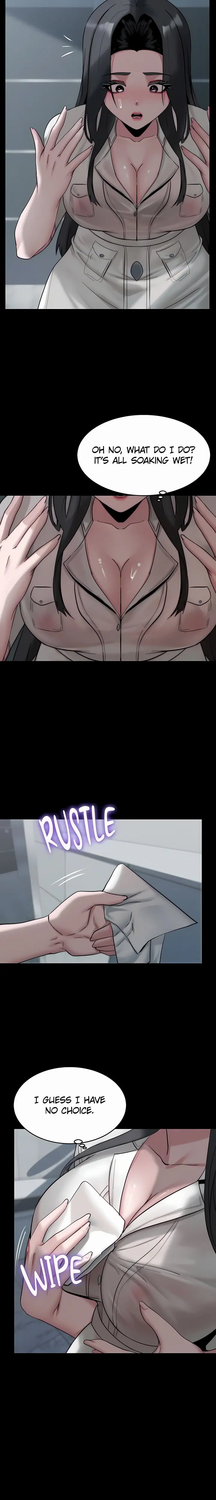 Pull Yourself Together, Team Leader Uncensored, chapter 26, page 14 of 22