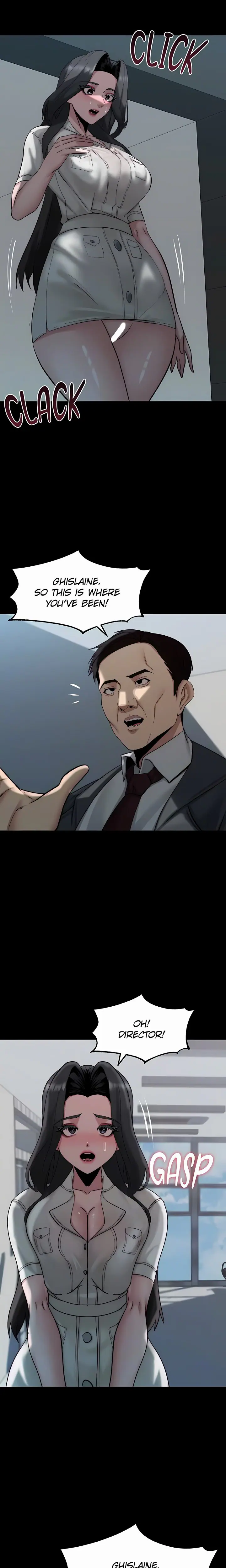 Pull Yourself Together, Team Leader Uncensored, chapter 26, page 15 of 22