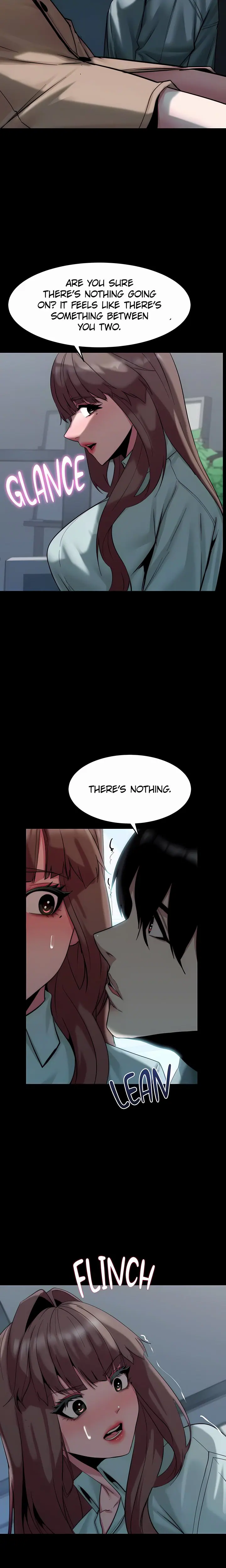 Pull Yourself Together, Team Leader Uncensored, chapter 26, page 19 of 22