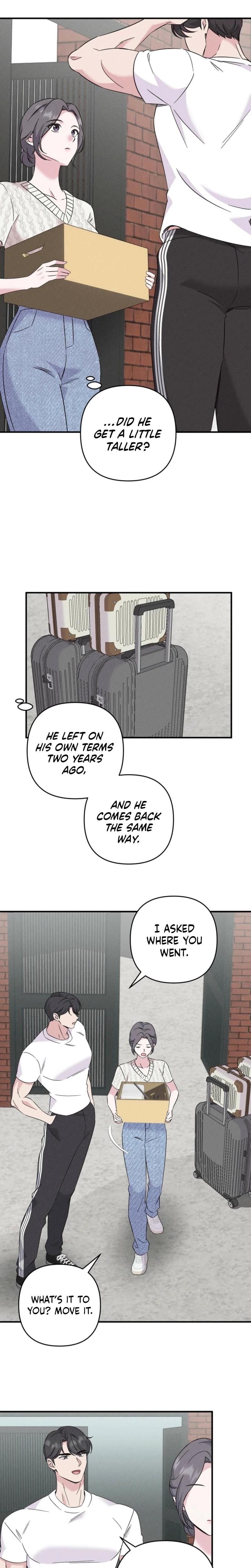 Pure Innocence Uncensored, chapter 1, page 6 of 25