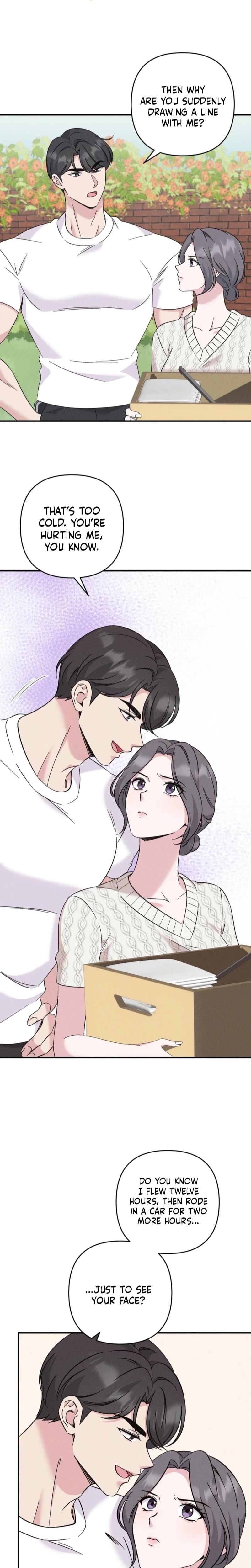 Pure Innocence Uncensored, chapter 1, page 8 of 25