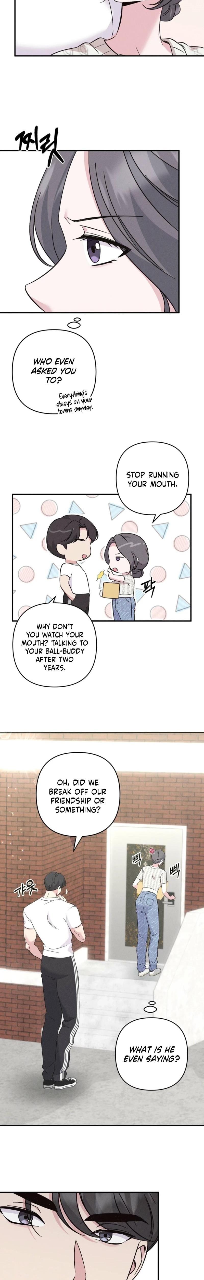 Pure Innocence Uncensored, chapter 1, page 9 of 25