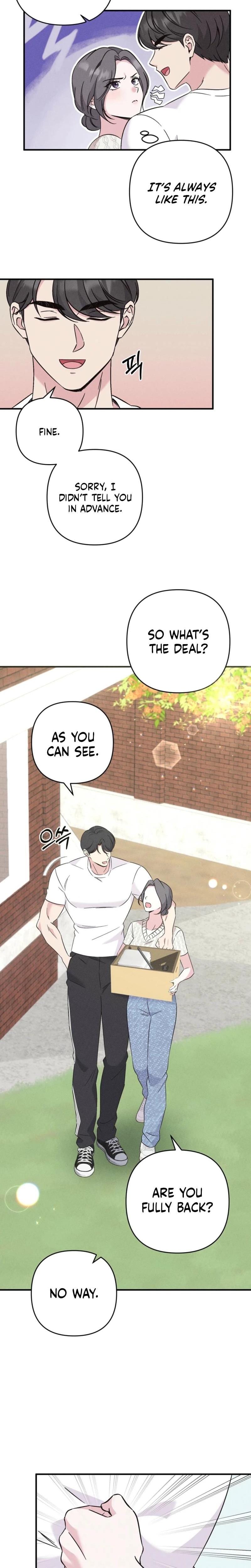 Pure Innocence Uncensored, chapter 1, page 12 of 25