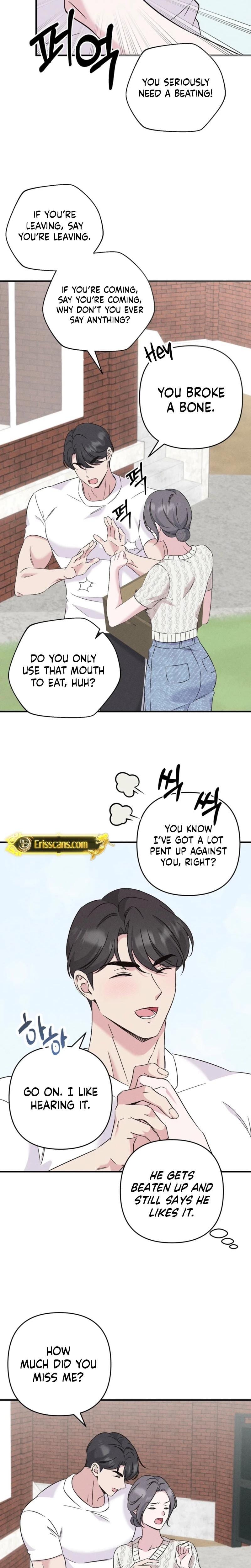 Pure Innocence Uncensored, chapter 1, page 13 of 25