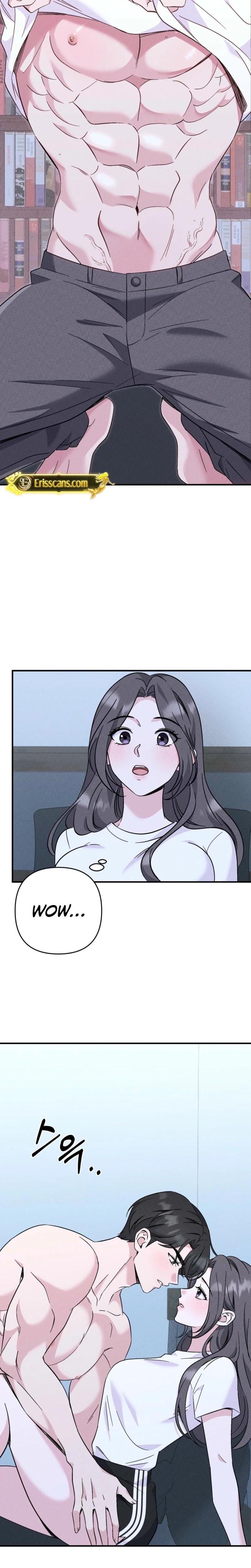 Pure Innocence Uncensored, chapter 1, page 18 of 25