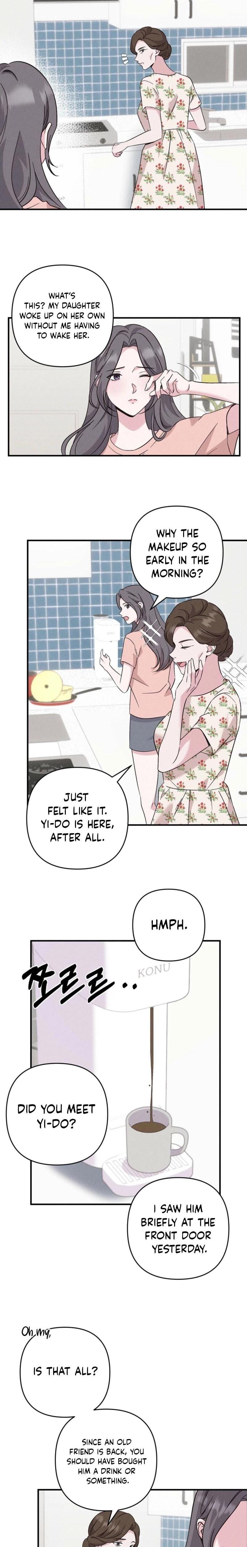 Pure Innocence Uncensored, chapter 2, page 8 of 21