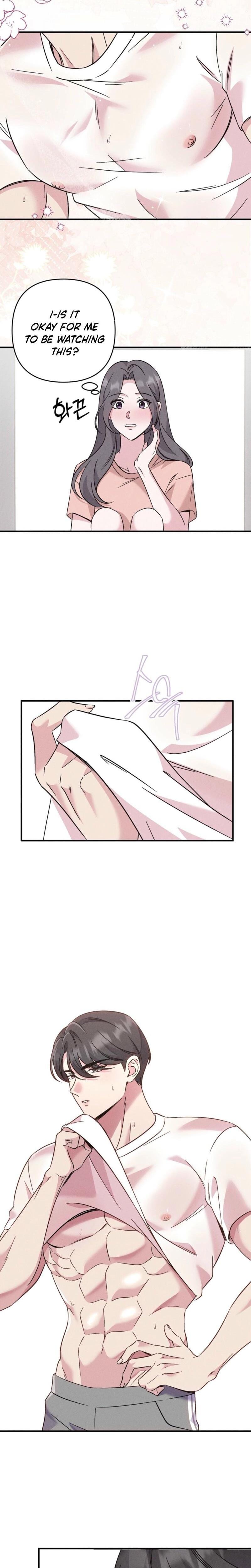 Pure Innocence Uncensored, chapter 2, page 19 of 21