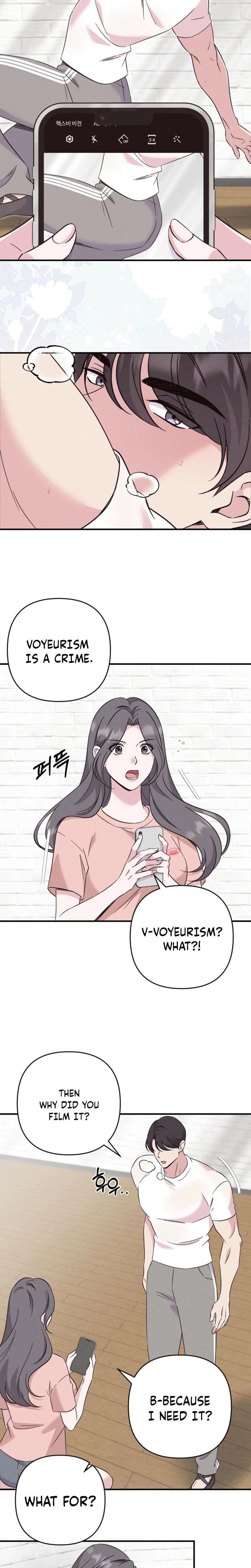 Pure Innocence Uncensored, chapter 3, page 11 of 19