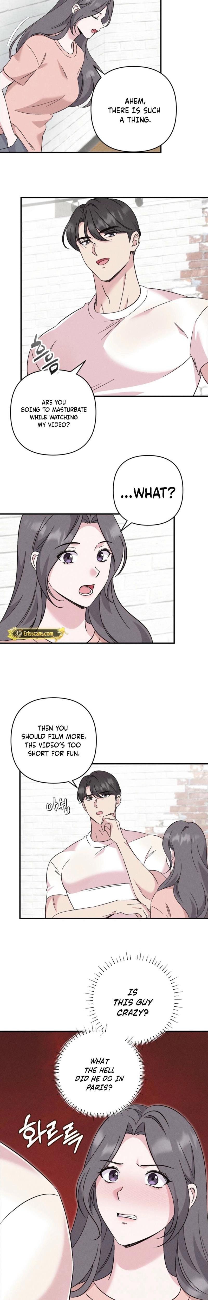Pure Innocence Uncensored, chapter 3, page 12 of 19