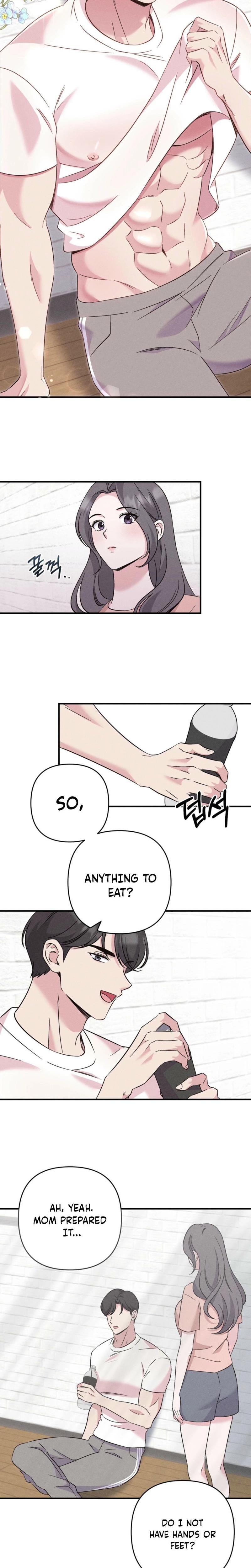 Pure Innocence Uncensored, chapter 3, page 14 of 19