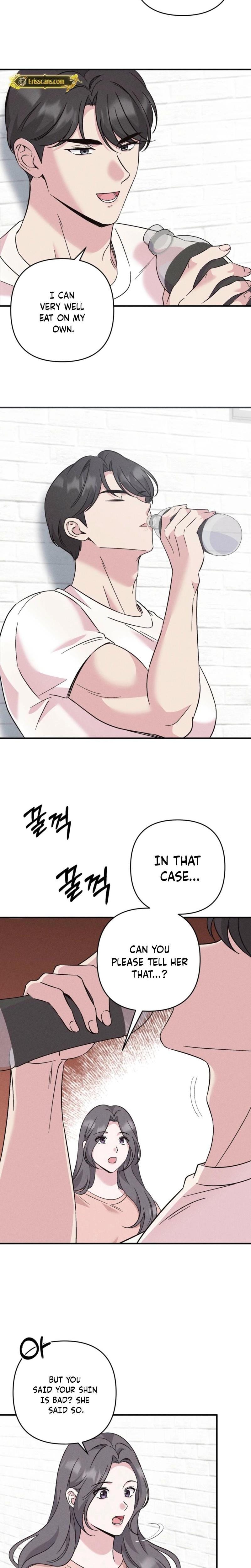 Pure Innocence Uncensored, chapter 3, page 15 of 19