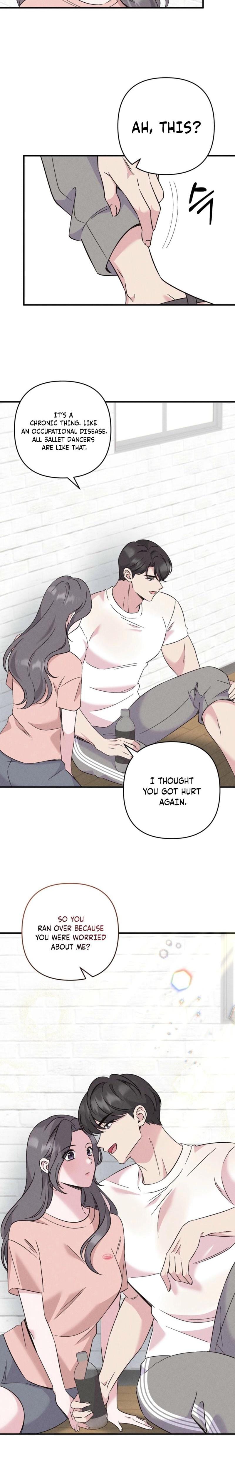 Pure Innocence Uncensored, chapter 3, page 16 of 19