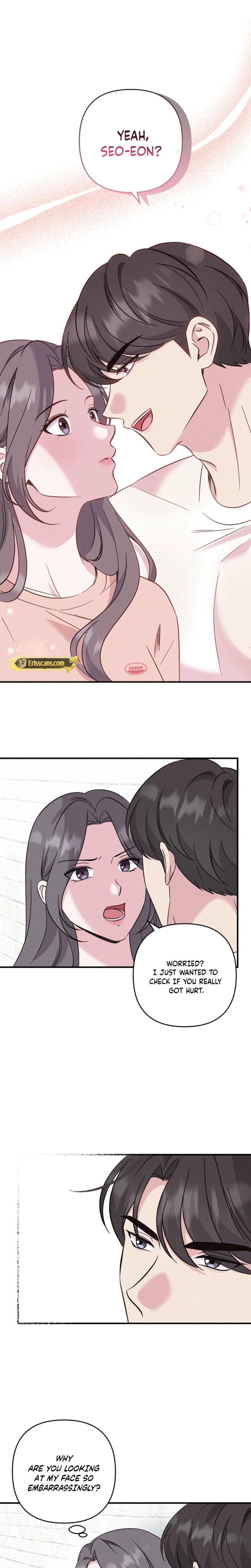 Pure Innocence Uncensored, chapter 3, page 17 of 19