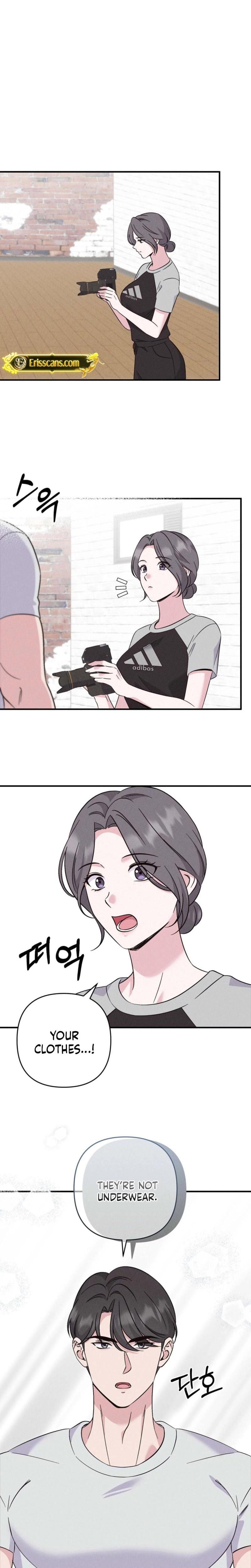 Pure Innocence Uncensored, chapter 4, page 13 of 19