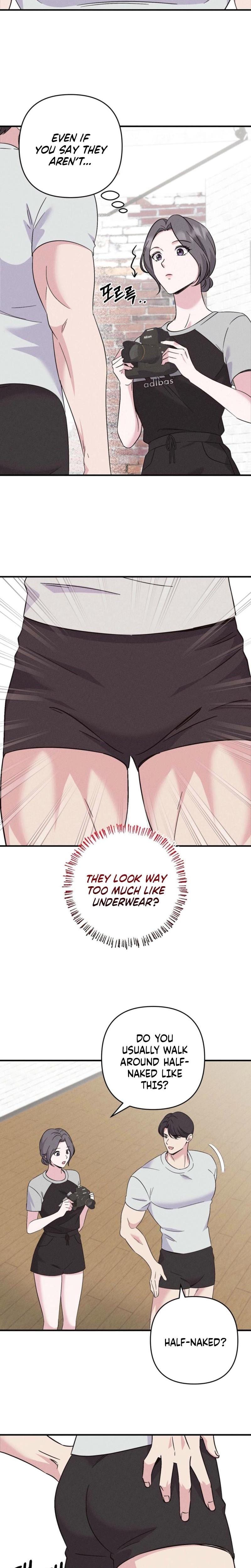 Pure Innocence Uncensored, chapter 4, page 14 of 19