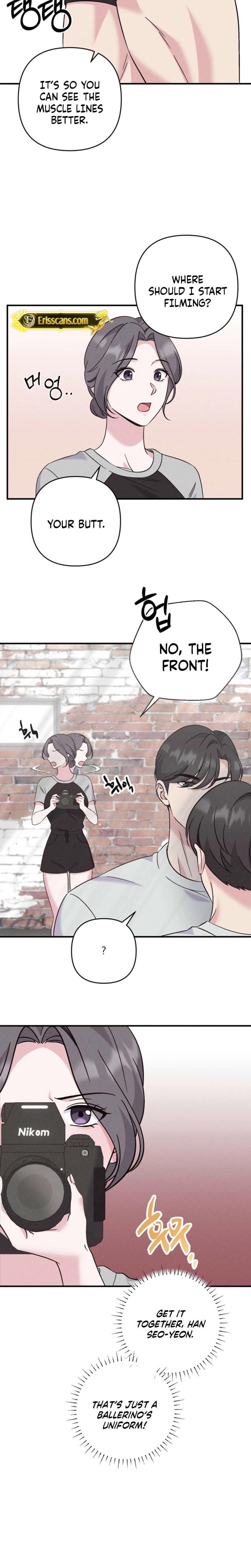 Pure Innocence Uncensored, chapter 4, page 15 of 19