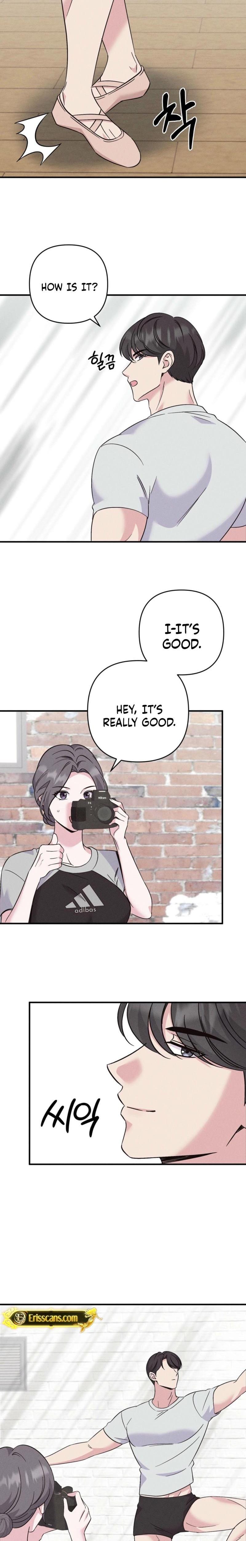 Pure Innocence Uncensored, chapter 4, page 17 of 19