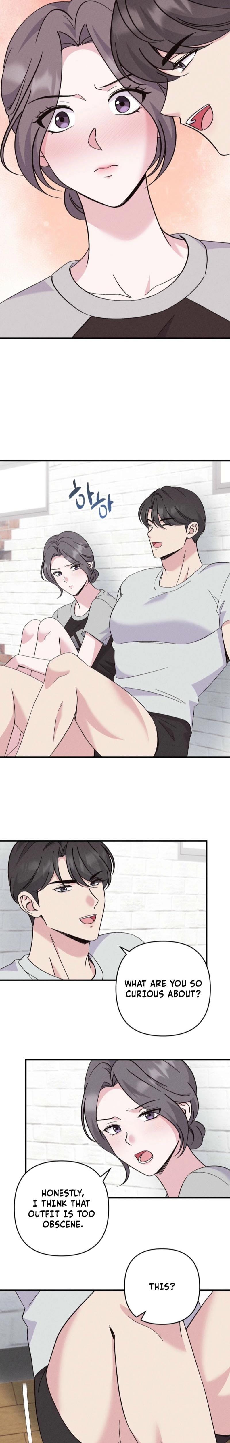 Pure Innocence Uncensored, chapter 5, page 8 of 18