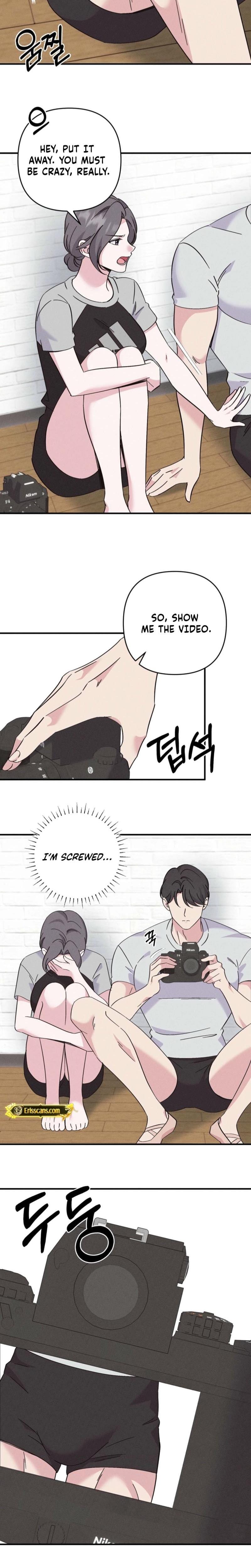 Pure Innocence Uncensored, chapter 5, page 9 of 18