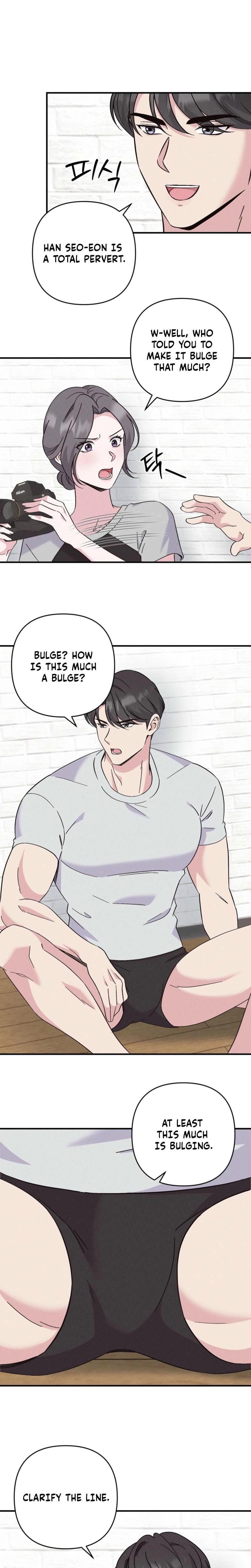 Pure Innocence Uncensored, chapter 5, page 10 of 18