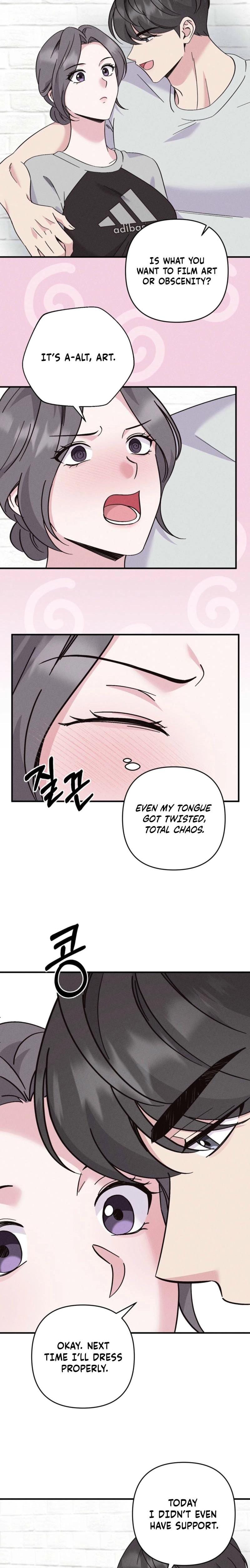 Pure Innocence Uncensored, chapter 5, page 11 of 18