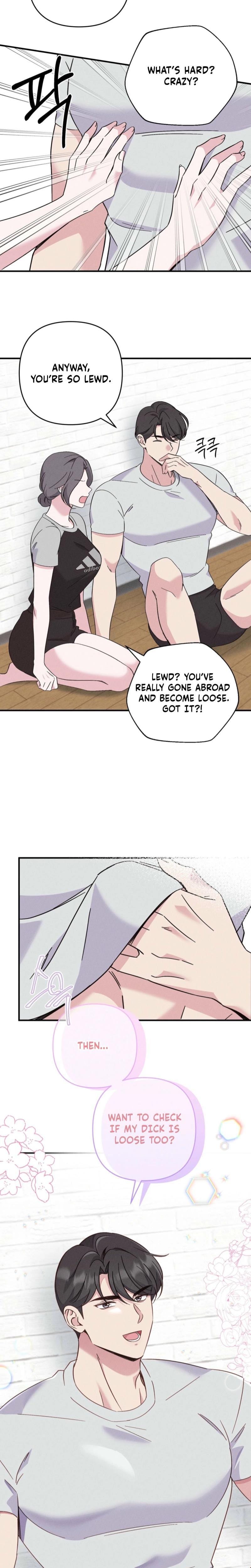 Pure Innocence Uncensored, chapter 5, page 13 of 18
