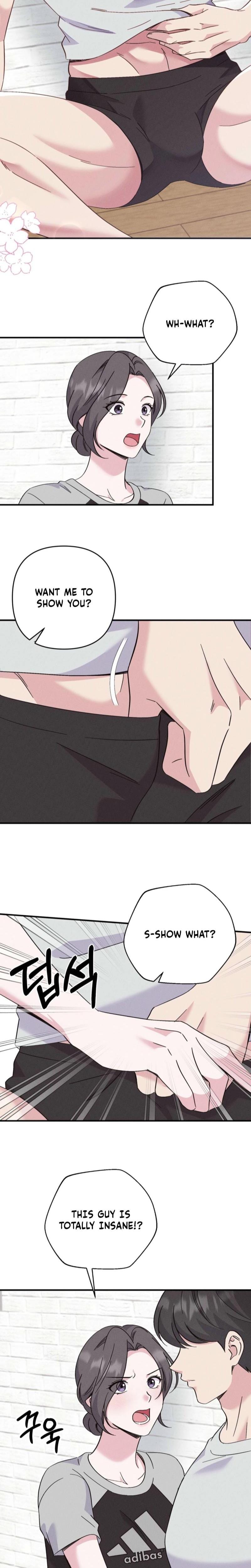 Pure Innocence Uncensored, chapter 5, page 14 of 18