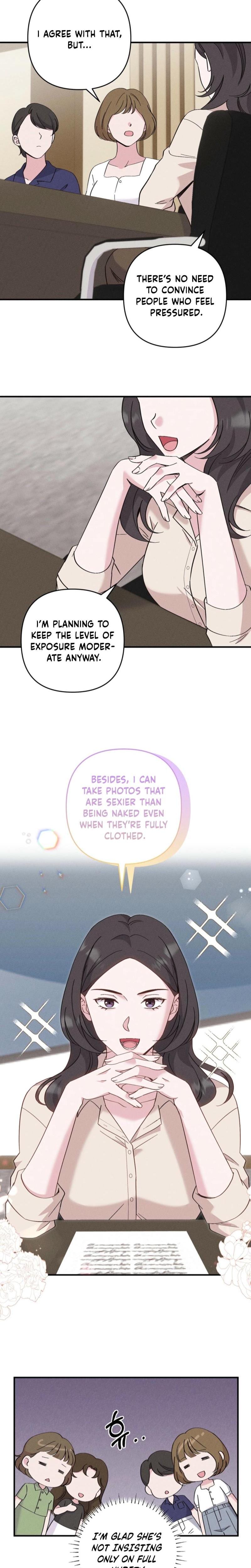 Pure Innocence Uncensored, chapter 6, page 13 of 21