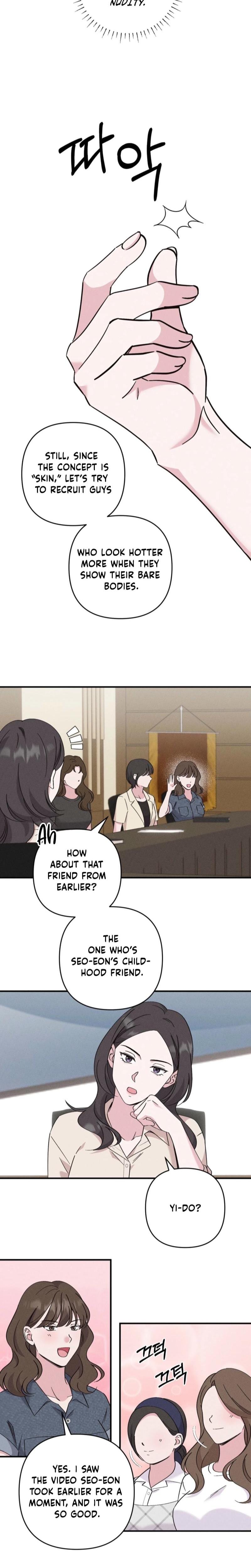 Pure Innocence Uncensored, chapter 6, page 14 of 21