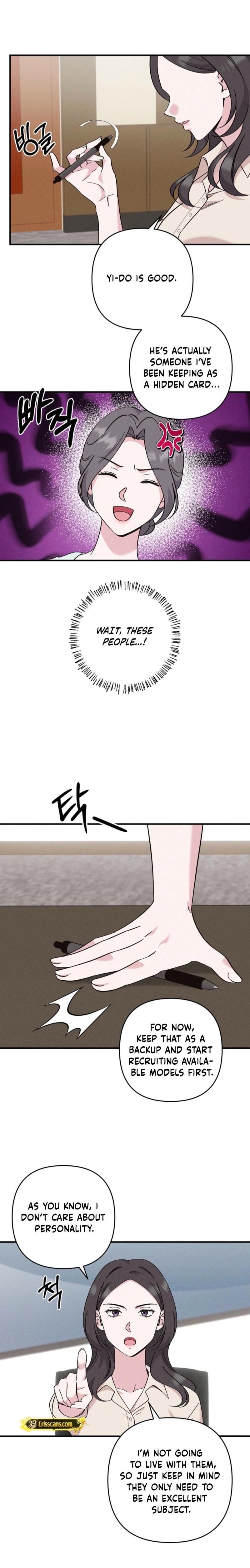 Pure Innocence Uncensored, chapter 6, page 15 of 21