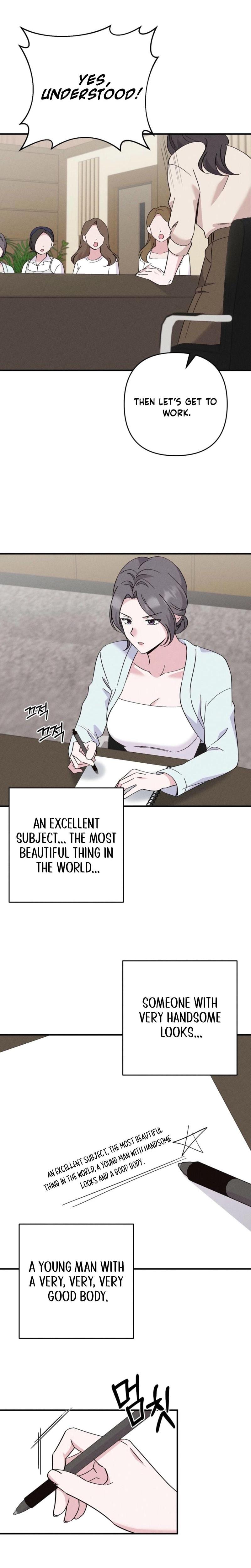 Pure Innocence Uncensored, chapter 6, page 16 of 21
