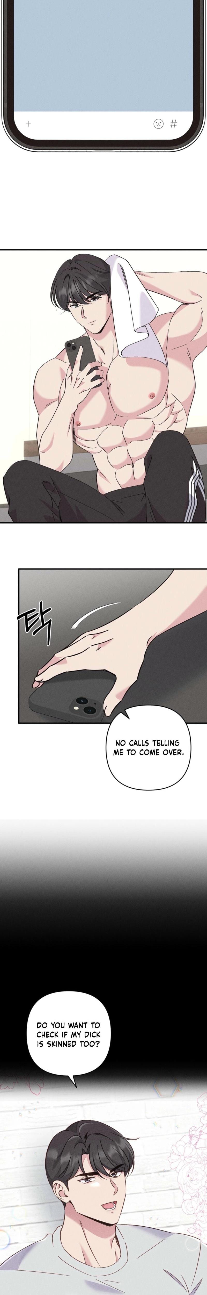 Pure Innocence Uncensored, chapter 6, page 18 of 21