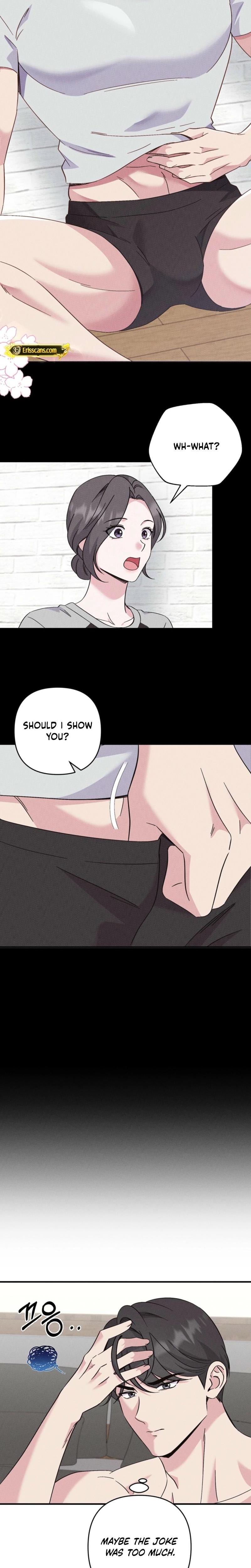 Pure Innocence Uncensored, chapter 6, page 19 of 21