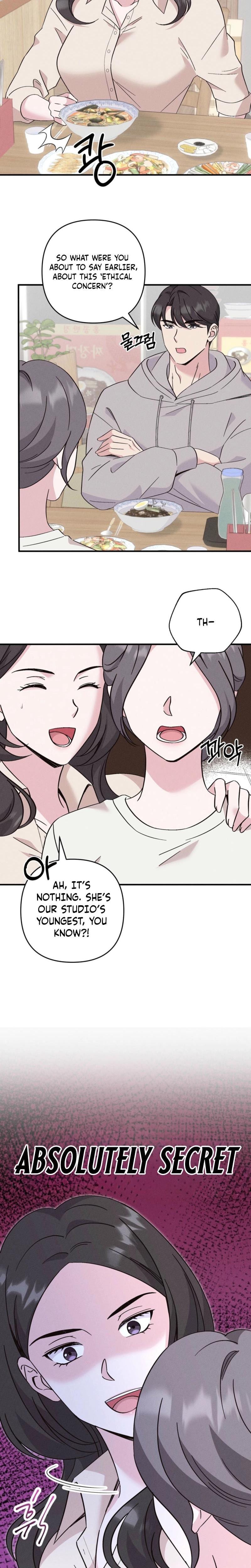 Pure Innocence Uncensored, chapter 7, page 13 of 19