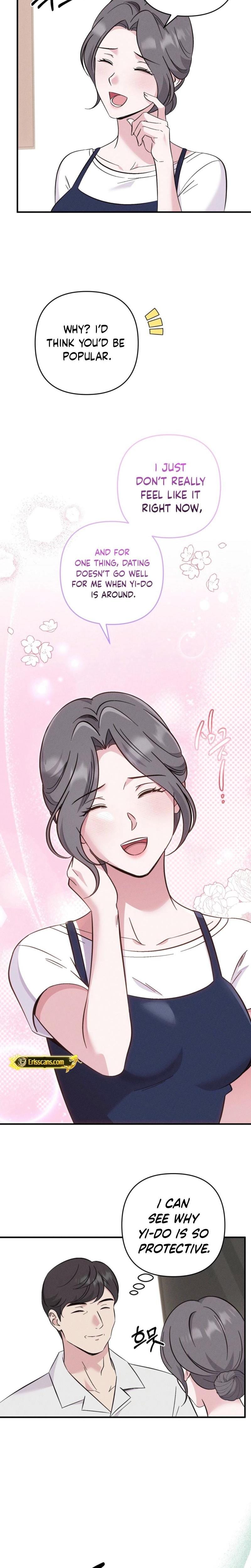 Pure Innocence Uncensored, chapter 8, page 15 of 21