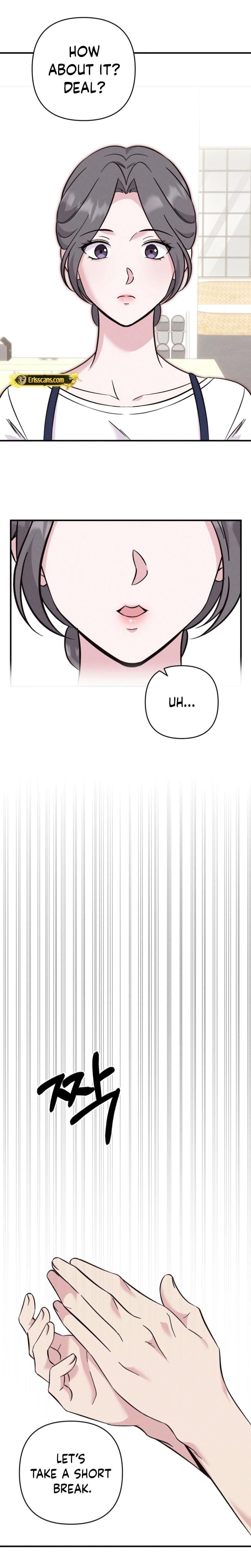 Pure Innocence Uncensored, chapter 8, page 18 of 21